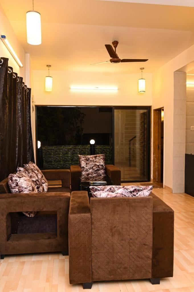 The Perfect Stays Mountain Paradise Villa Lonavala Bagian luar foto
