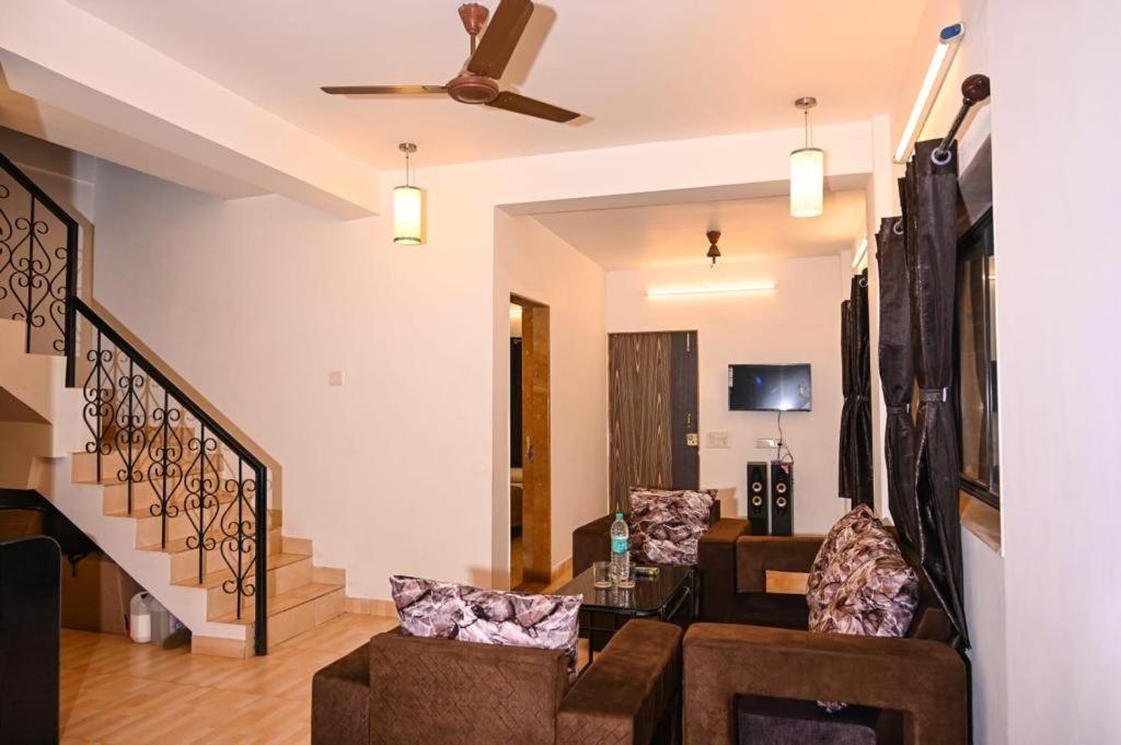 The Perfect Stays Mountain Paradise Villa Lonavala Bagian luar foto